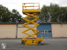 Plataforma elevadora Genie GS 2632 plataforma automotriz de tijeras usada