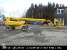 JLG M600 JP tweedehands zelfaandrijvende hoogwerker scharnierend