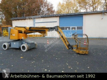 Haulotte HA15IP, Gelenkteleskopbühne Haulotte, AH 15 m nacelle automotrice articulée occasion