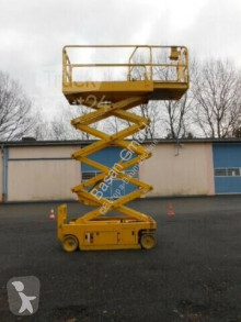 Genie GS 2646 kendinden hareketli platform makas platform ikinci el araç