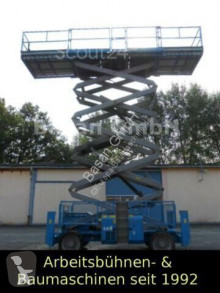 Genie GS 5390 RT tweedehands zelfaandrijvende hoogwerker Schaarhoogwerker