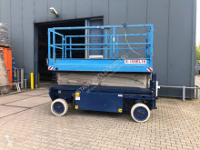 Plataforma elevadora plataforma automotriz Holland Lift X 105 EL 16