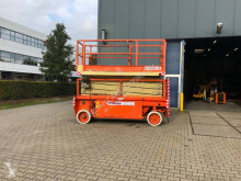 منصة تلسكوبية منصة تلسكوبية ذاتية الحركة Holland Lift N 140 EL 12