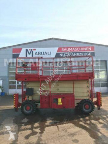 Plataforma elevadora JLG 500RTS Scherenarbeitsbühne / BJ. 1999/4458H/ 16M usada