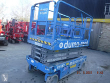 Genie GS-2646 piattaforma automotrice a forbice usata