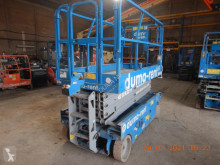 Genie GS-2646 piattaforma automotrice a forbice usata