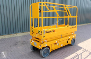 Haulotte COMPACT 8CU Valid inspection, *Guarantee! 8.2 m Wo aerial platform used self-propelled