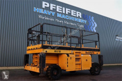 Plataforma elevadora Haulotte H 12 SX plataforma automotriz usada