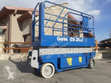 Genie aerial platform