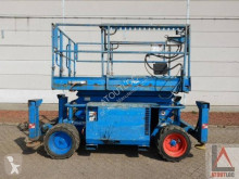 Skyjack SJ6832 zwyżka samojezdna Podnośnik nożycowy używana
