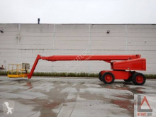 Plataforma elevadora plataforma automotriz telescópica HAB T26 JD