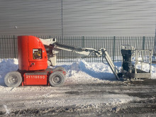 Plataforma elevadora JLG E300AJP plataforma automotriz usada