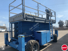 Plataforma elevadora JLG 500 RTS plataforma automotriz de tijeras usada