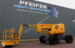 Plataforma elevadora Haulotte HA 16 SPX plataforma automotriz usada