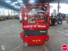 Plataforma elevadora Magni ES0607EP plataforma automotriz de tijeras usada