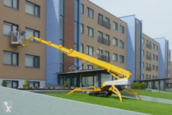 Plataforma elevadora plataforma automotriz telescópica RBD Omme 3000