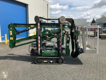 Plataforma elevadora plataforma automotriz articulada Hinowa Goldlift 14.70, Spin Hoogwerker, 14 meter