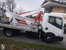 Multitel MX 200 nacelle sur porteur articulée occasion
