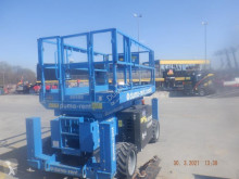 Genie GS-2669RT használt Ollós emelő önjáró kosaras emelő