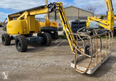 Nacelle automotrice articulée télescopique Haulotte HA 20 PX