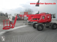 Plataforma elevadora Haulotte HA 16 SPX plataforma automotriz articulada usada