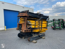 Self-propelled aerial platform Kinglifter Rups, Schaar hoogwerker, zelfnivelerend