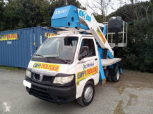 Nacelle sur porteur articulée Socage