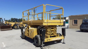 Haulotte aerial platform H15SDX