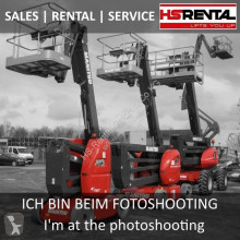 Genie S 45 diesel 4x4 16m (1347) used telescopic self-propelled