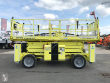 Hoogwerker MEC 3392RT-T diesel 4x4 12m SUPERDECK (1345) tweedehands