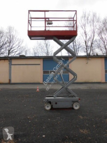 منصة تلسكوبية منصة تلسكوبية ذاتية الحركة منصة مقصية Skyjack SJIII-3015