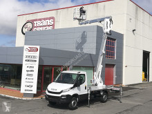MX250 aerial platform new