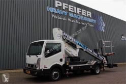 Camión plataforma elevadora Palfinger P200TXE Valid inspection, *Guarantee! Driving Lice