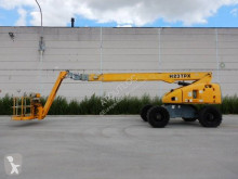 Plataforma elevadora plataforma automotriz telescópica Haulotte H 23 TPX