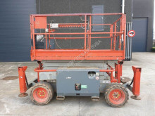 Skyjack SJ 6832 RT aerial platform used self-propelled