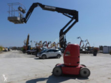 Plataforma elevadora plataforma automotriz telescópica Manitou 120 AETJ-C