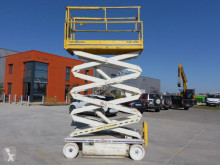 Skyjack SJ III-3226 aerial platform used Scissor lift self-propelled
