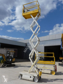 Plataforma elevadora Skyjack SJM-3219 plataforma automotriz de tijeras usada