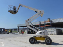 Plataforma elevadora plataforma automotriz telescópica Manitou 180 ATJ