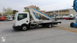 Multitel ALU 160 nacelle sur porteur télescopique occasion