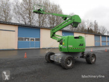 JLG 510AJ tweedehands zelfaandrijvende hoogwerker scharnierend