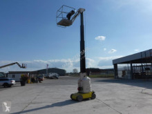 Nacelle automotrice Mât vertical Manitou 100 VJR