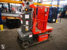 Plataforma elevadora JLG Toucan Duo plataforma automotriz usada
