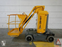 Haulotte Star 10 nacelle automotrice Mât vertical occasion
