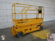 Haulotte Scissor lift self-propelled aerial platform Compact 8