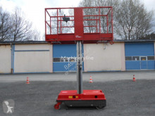 Nacelle automotrice Mât vertical Senkrechtlift Mastbühne Bravisol Leonardo Luis 1.400S