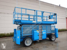 Plataforma elevadora Genie GS-5390RT plataforma automotriz de tijeras usada