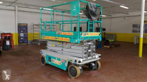 Imer Scissor lift self-propelled aerial platform IT10122