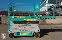 Imer Scissor lift self-propelled aerial platform IT12122