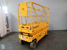 Plataforma elevadora Haulotte Compact 8 usada